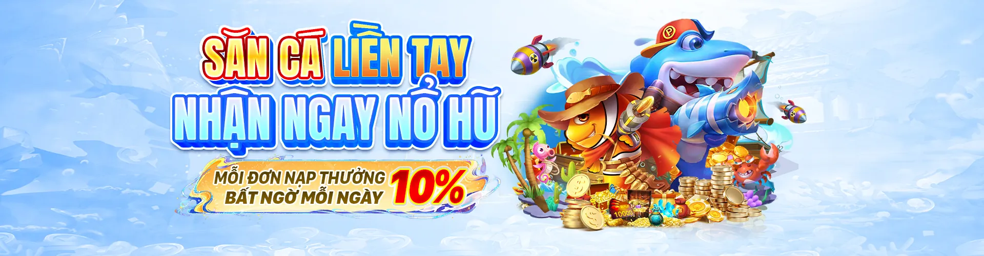 Hình ảnh chính trò chơi bắn cá 33win1